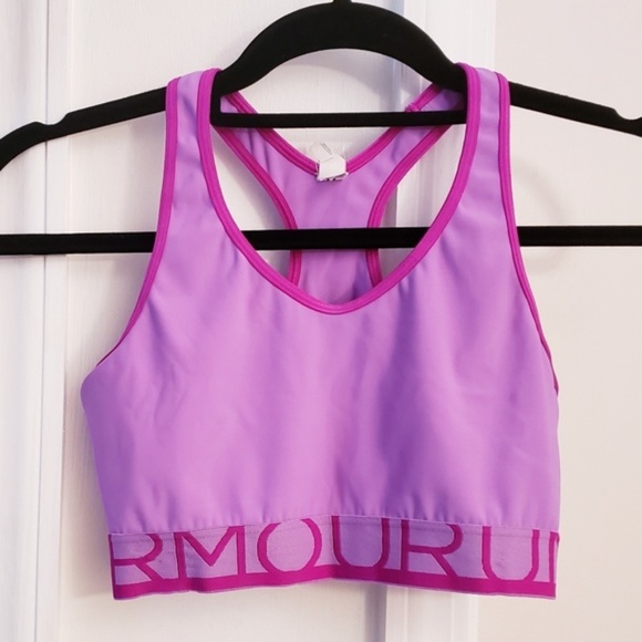 Under Armour Other - UNDER ARMOUR sports bra gym size Small